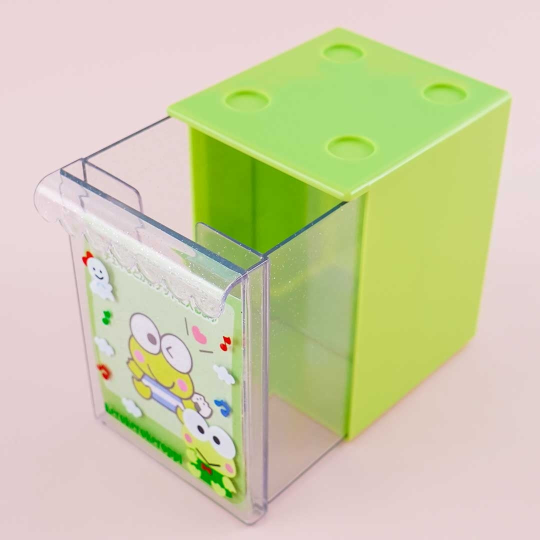 Kero Kero Keroppi Stackable Drawer Chest