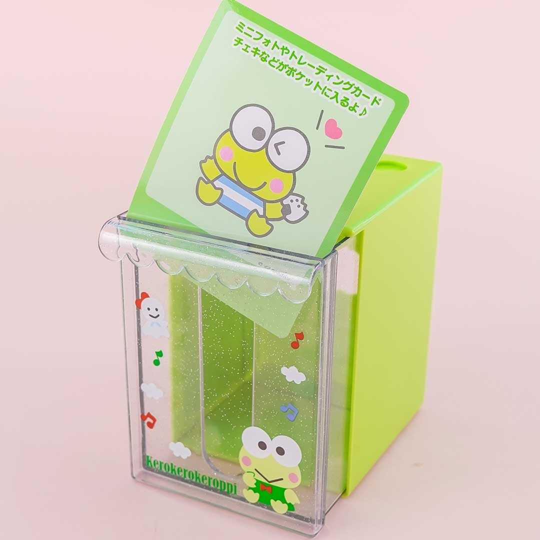Kero Kero Keroppi Stackable Drawer Chest