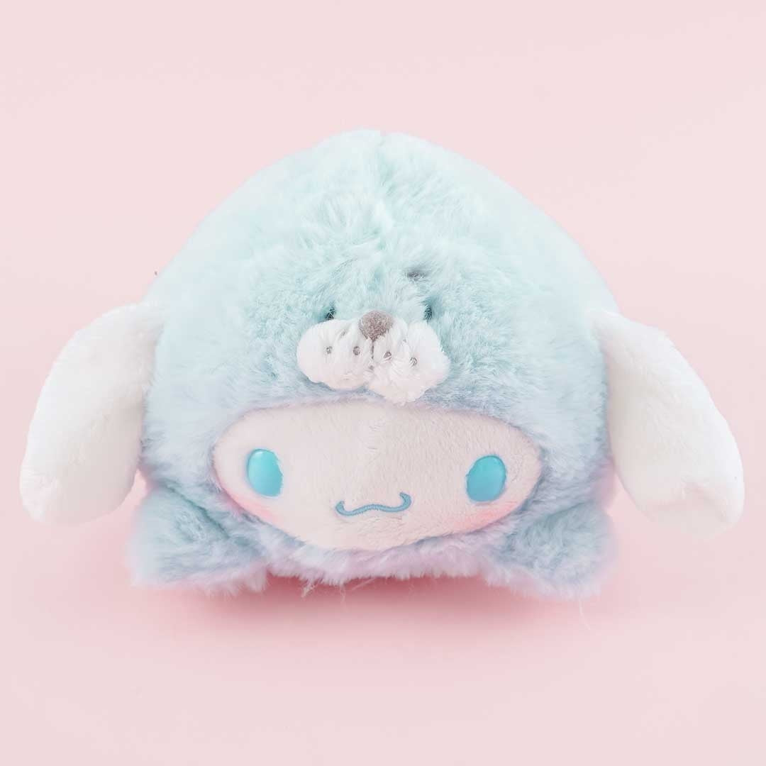 Cinnamoroll Seal Plushie - Medium