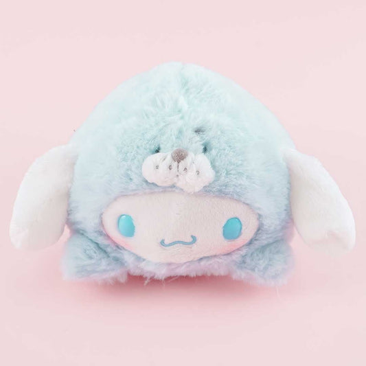 Cinnamoroll Seal Plushie - Medium