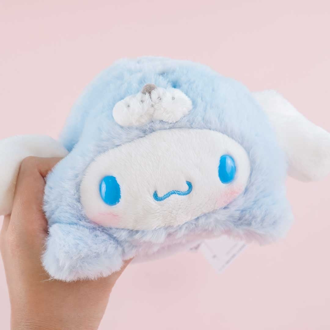 Cinnamoroll Seal Plushie - Medium