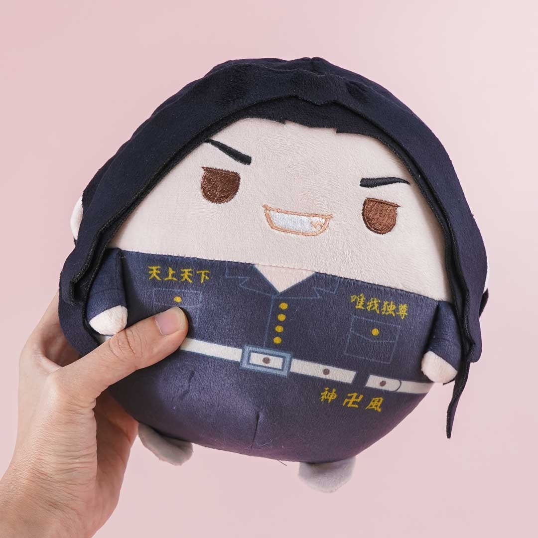 Tokyo Revenger Fuwakororin M2B Plushie - Keisuke Baji
