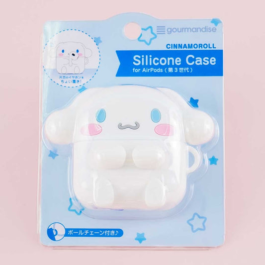 Cinnamoroll AirPods 3rd Generation Silicone Case