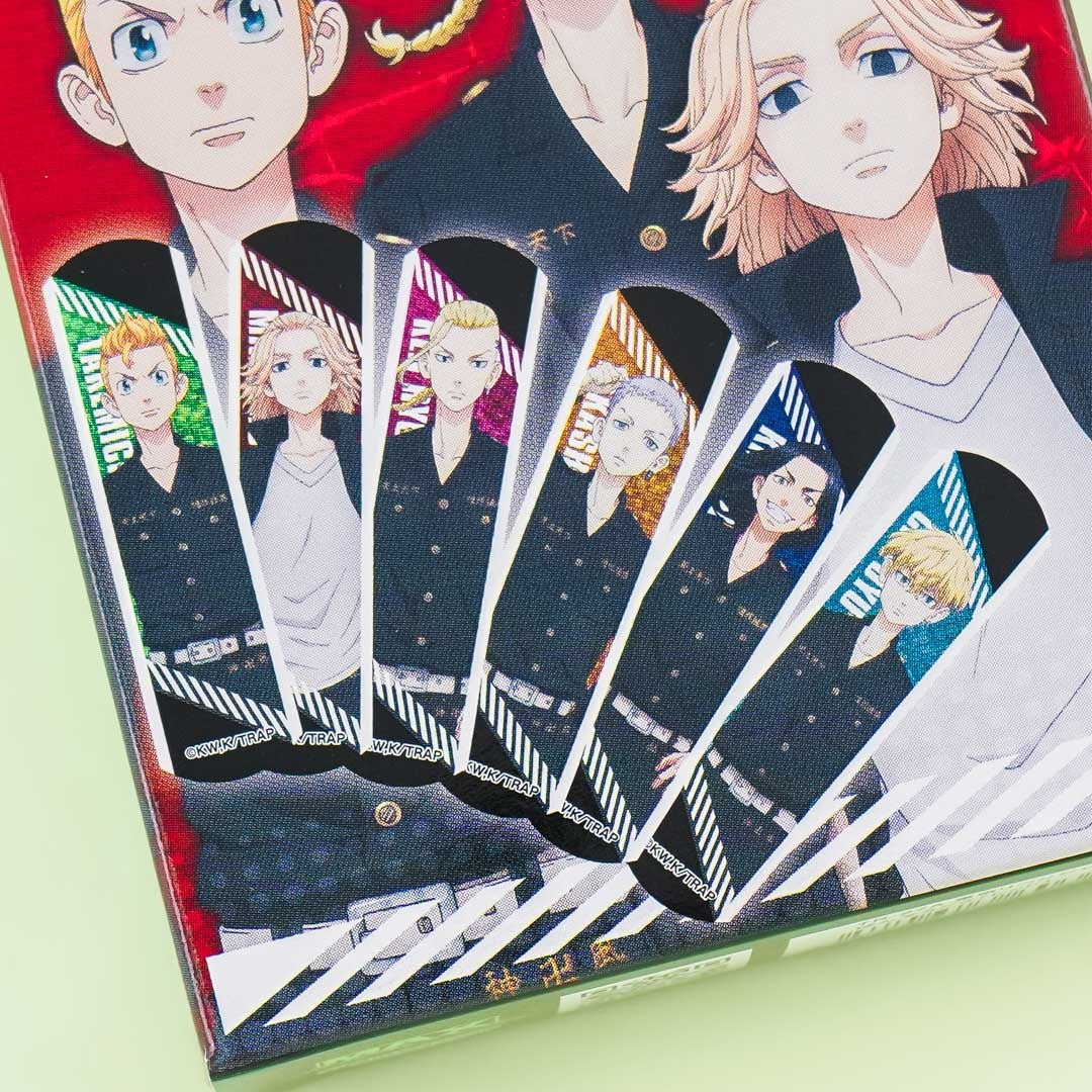 Tokyo Revengers Pattern A Bandaid