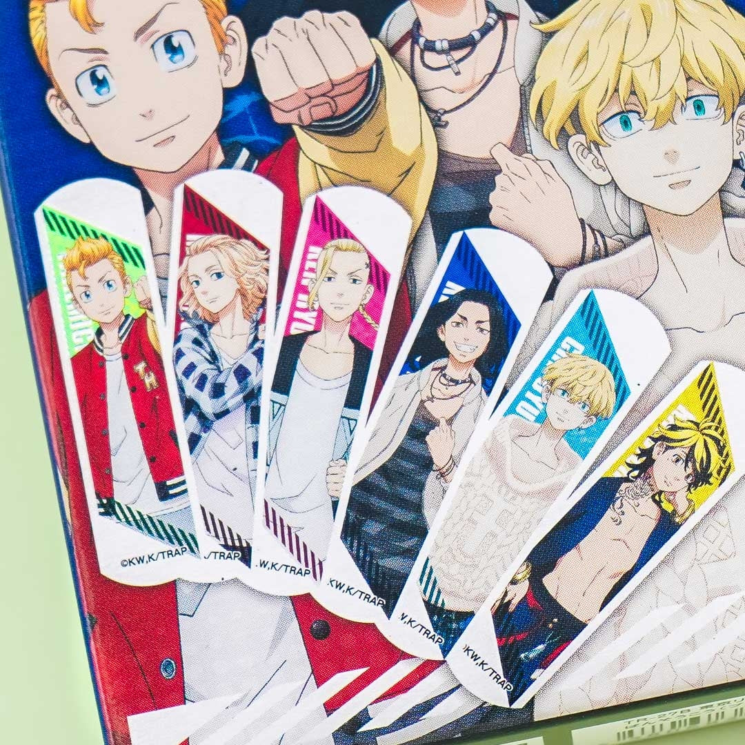 Tokyo Revengers Pattern B Bandaid