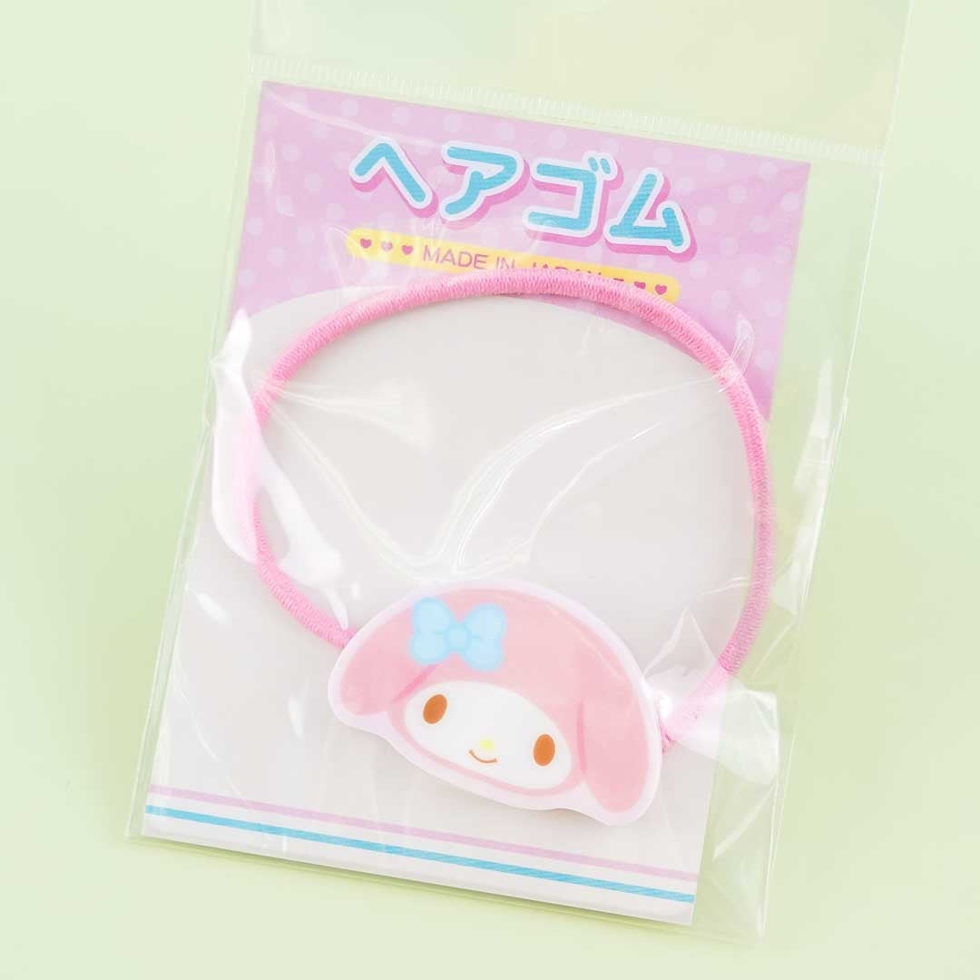 My Melody Lovely Face Hair Tie