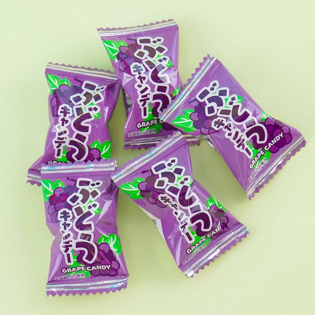 Potted Grape Candy - 5 pcs