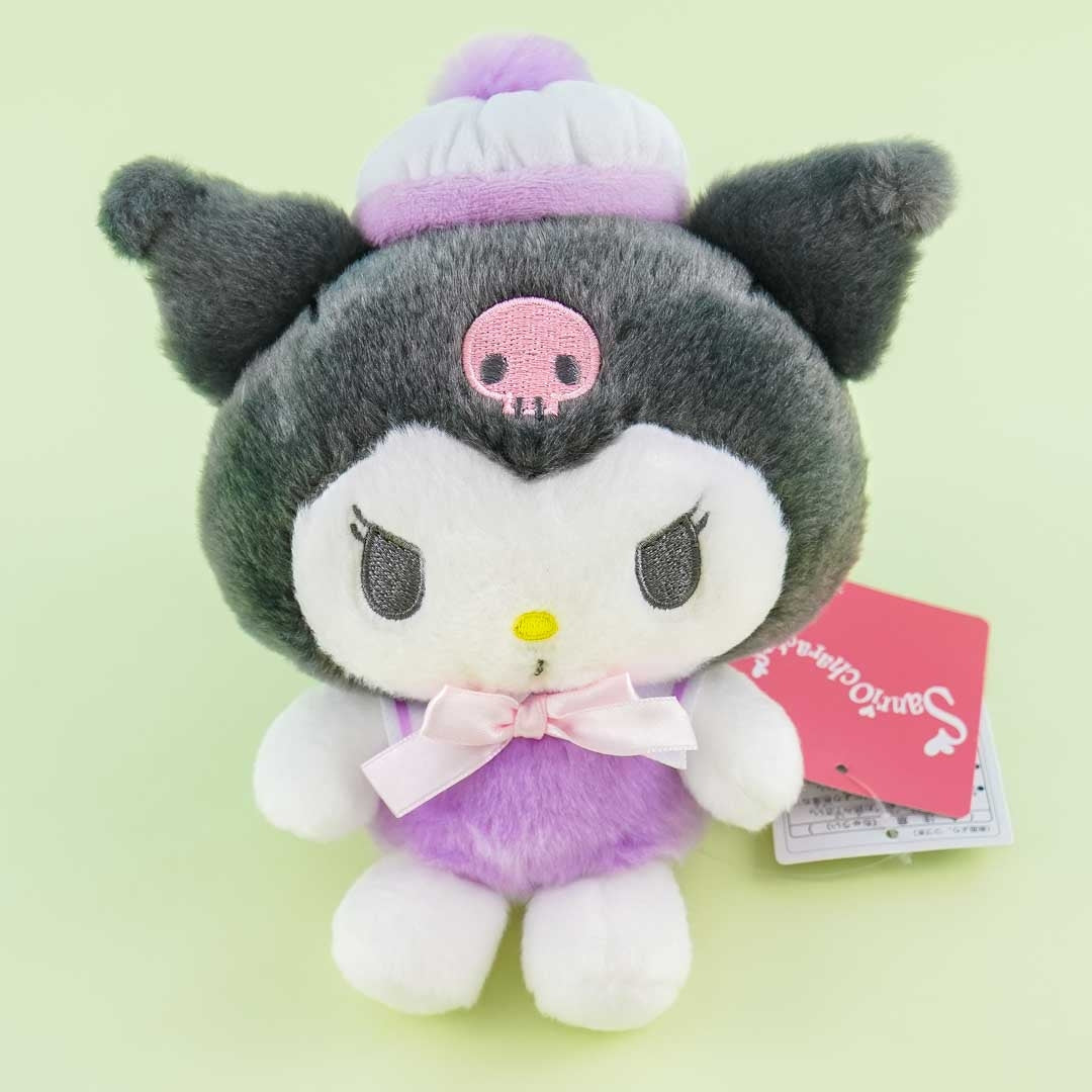 Kuromi Fuwakuta Summer Plushie - Medium