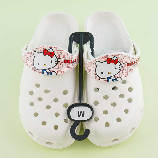 Hello Kitty Clog Sandals - Medium