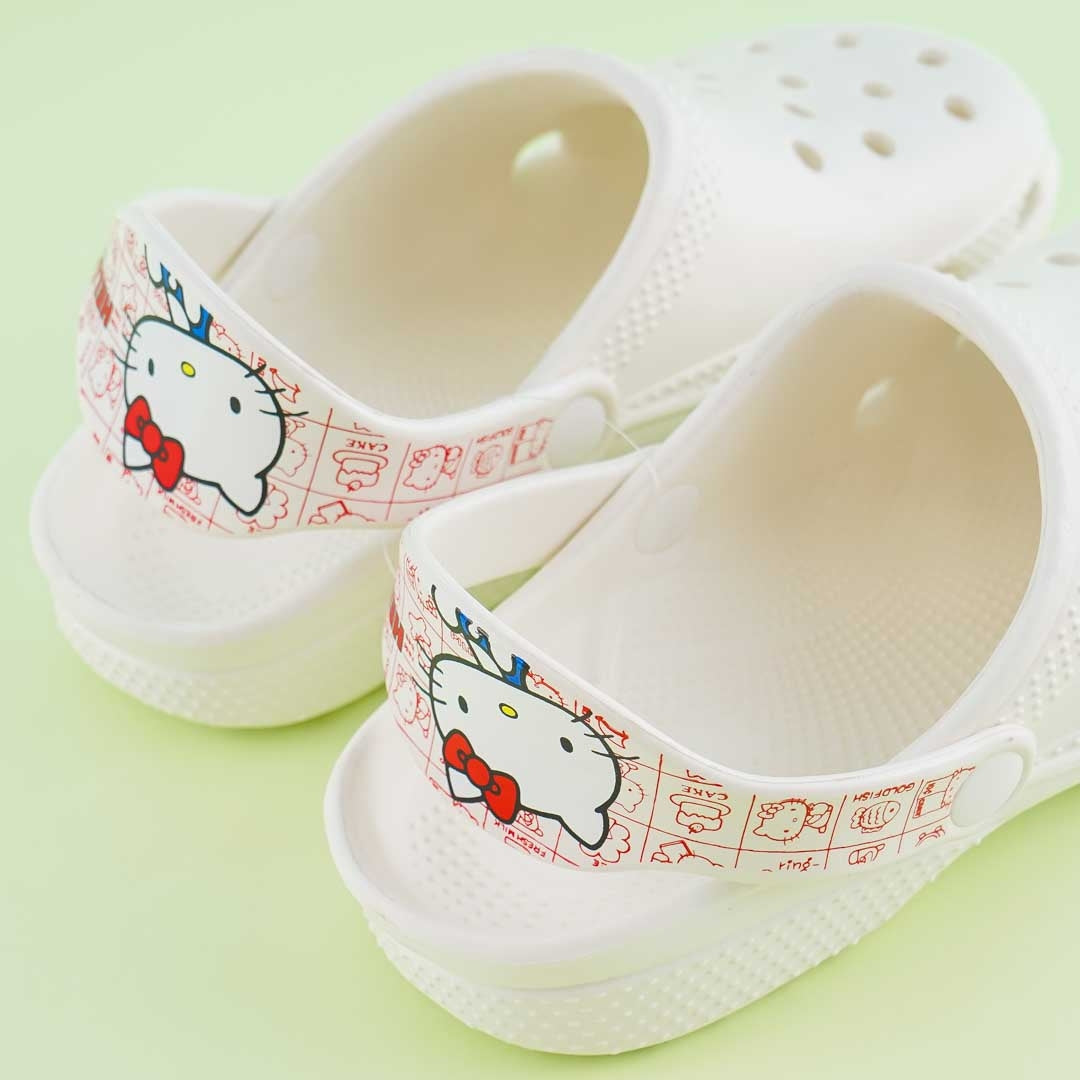 Hello Kitty Clog Sandals - Medium