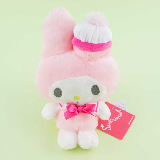 My Melody Fuwakuta Summer Plushie - Medium