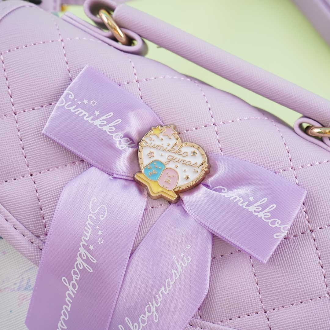 Sumikko Gurashi Fairy Ribbon Shoulder Bag