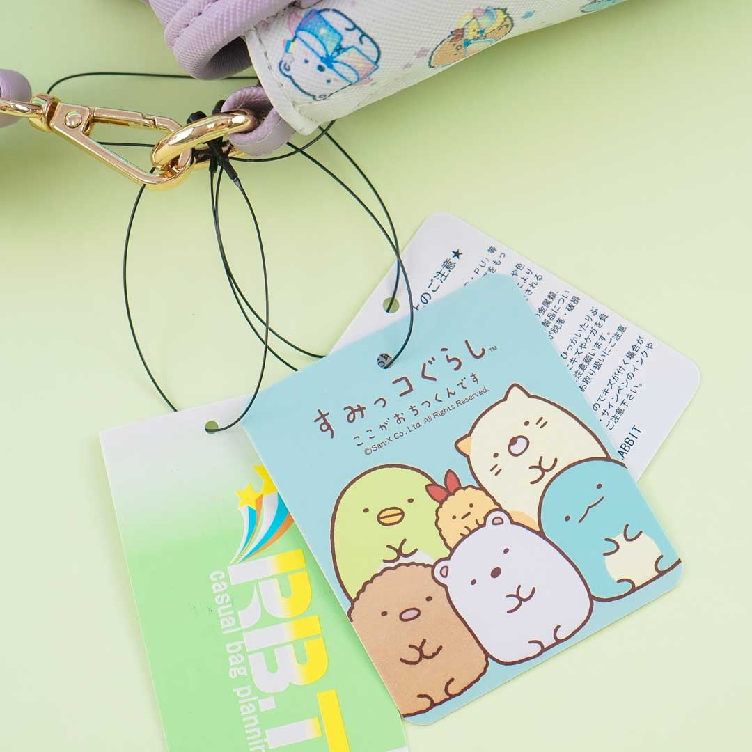 Sumikko Gurashi Fairy Ribbon Shoulder Bag