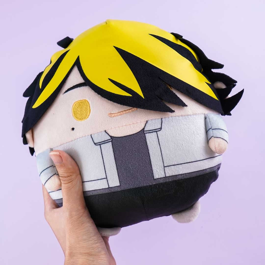 Tokyo Revengers Fuwakororin 3 Plushie - Kazutora Hanemiya / Medium