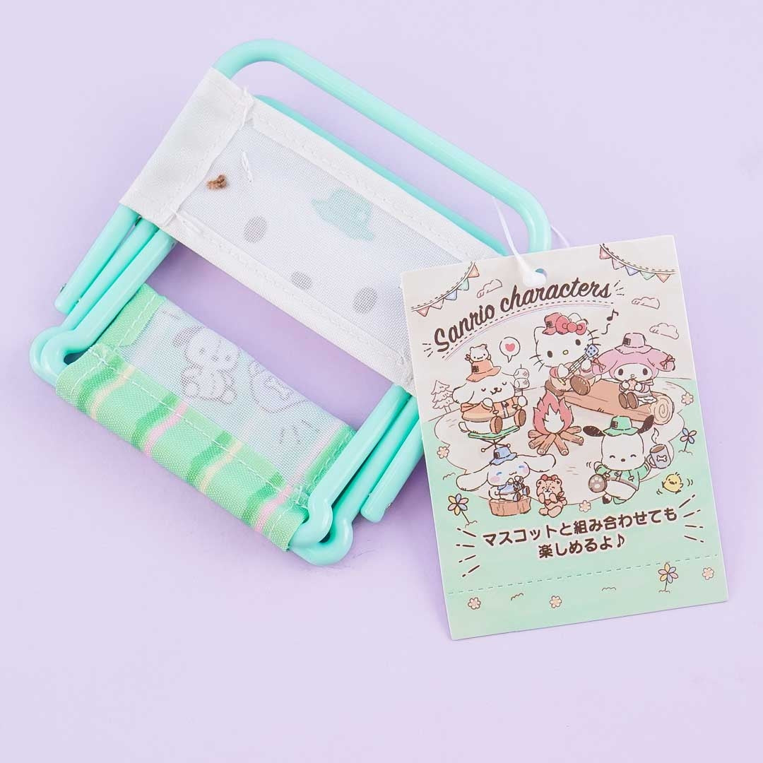 Pochacco Miniature Folding Chair