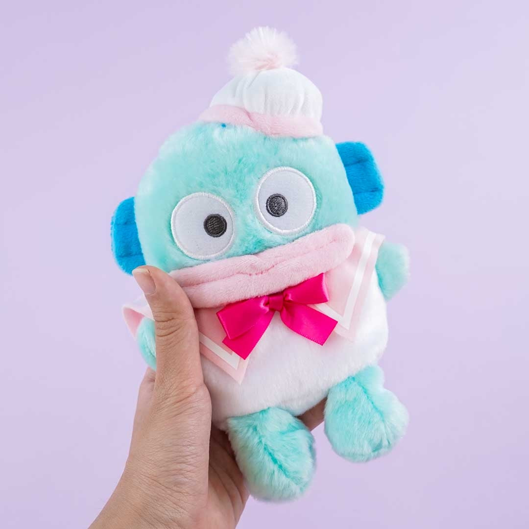 Hangyodon Fuwakuta Summer Plushie - Medium