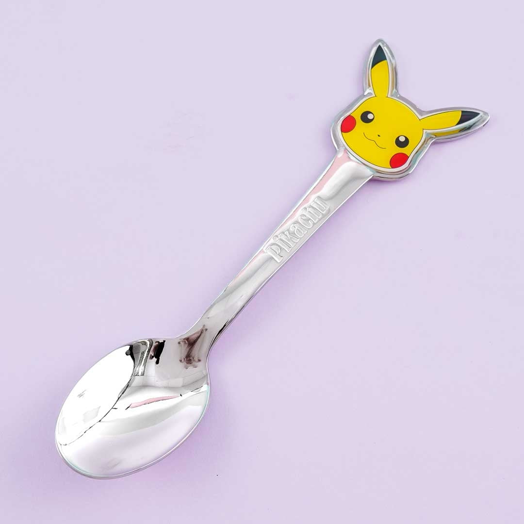 Pokémon Pikachu Stainless Steel Spoon