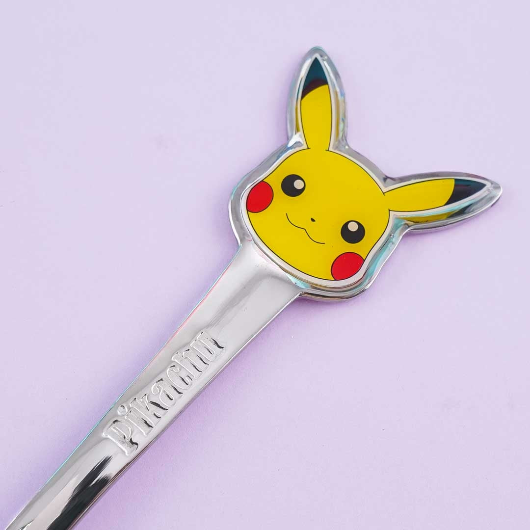 Pokémon Pikachu Stainless Steel Fork