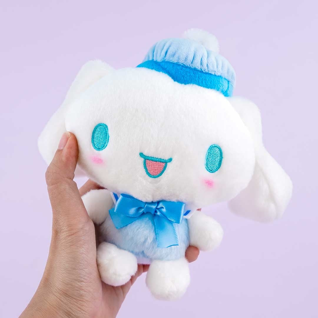 Cinnamoroll Fuwakuta Summer Plushie - Medium