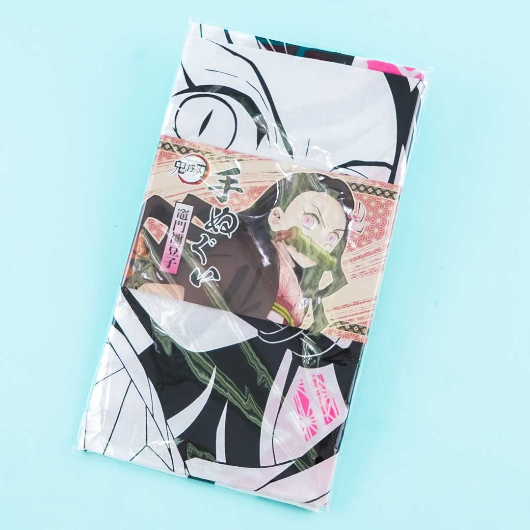 Demon Slayer Hand Towel - Nezuko Kamado