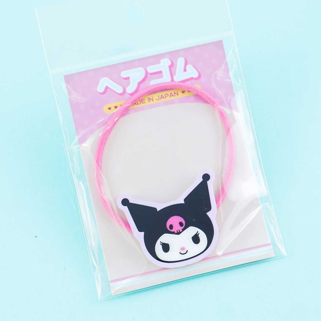 Kuromi Hair Tie