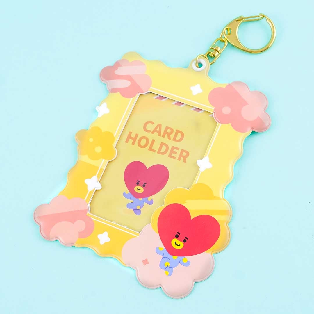 BT21 Tata Card Holder