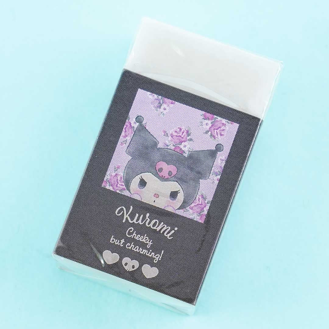 Kuromi Matomaru-Kun Eraser