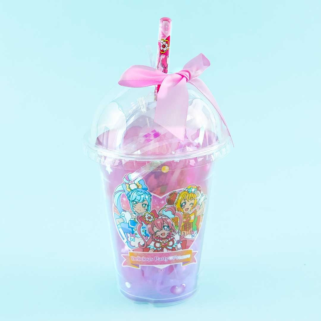 Delicious Party Pretty Cure Cafe Stationery Set