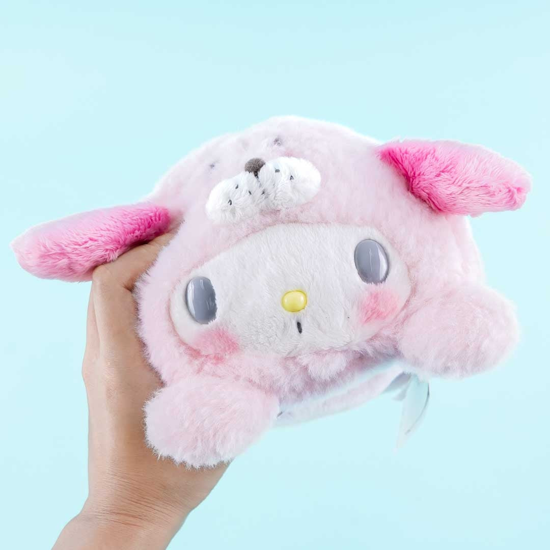 My Melody Blushing Seal Plushie - Medium