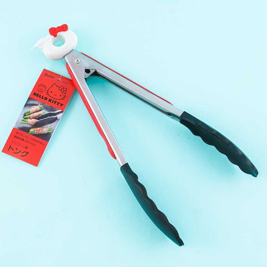 Hello Kitty Kitchen Tongs