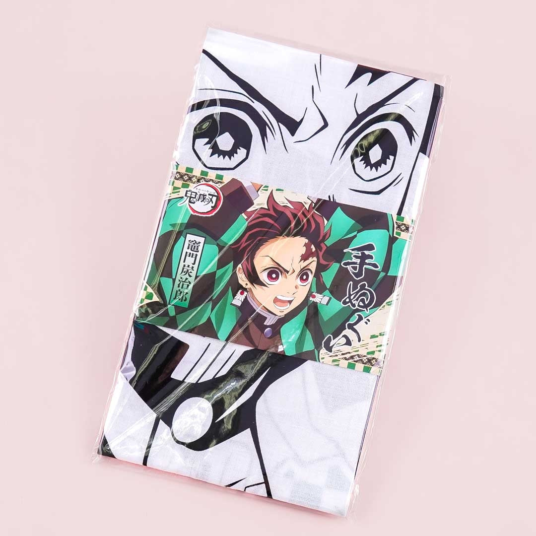 Demon Slayer Hand Towel - Tanjiro