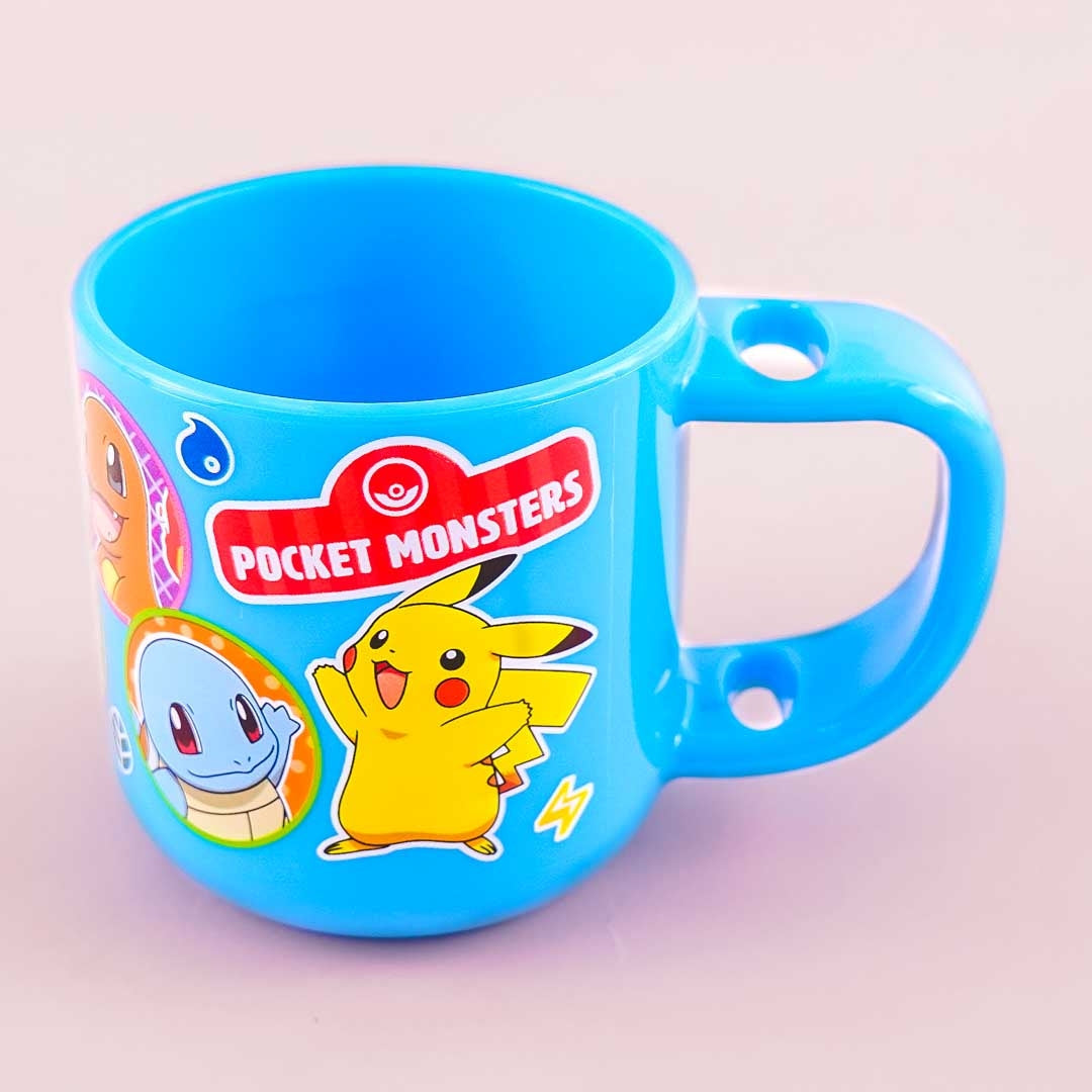 Pokémon Toothbrush Cup - Starter Pokémons