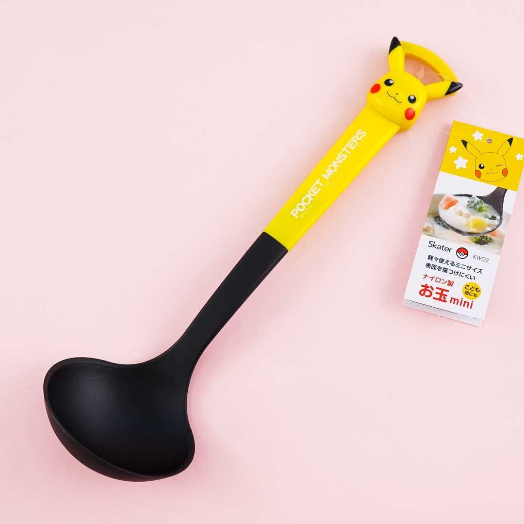 Pokémon Pikachu Ladle