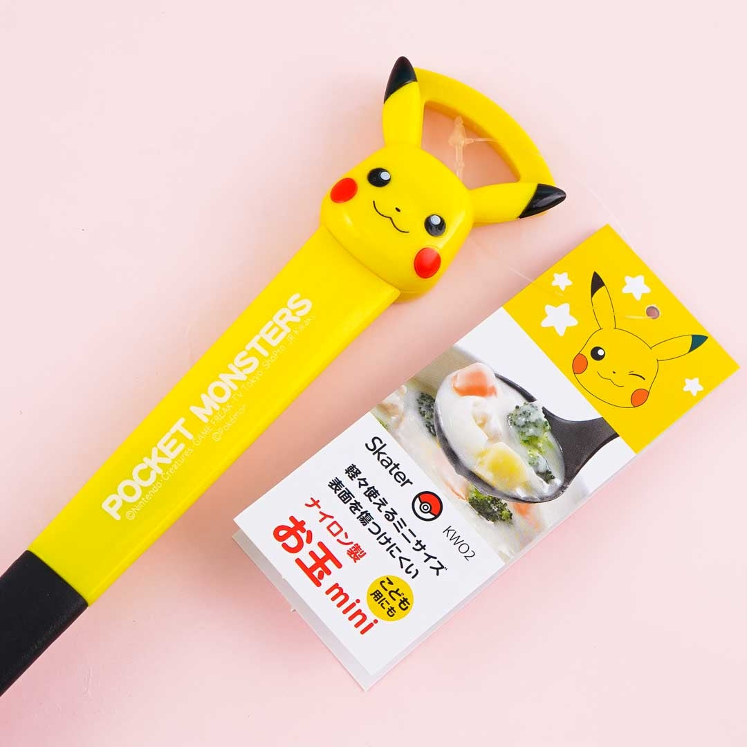 Pokémon Pikachu Ladle