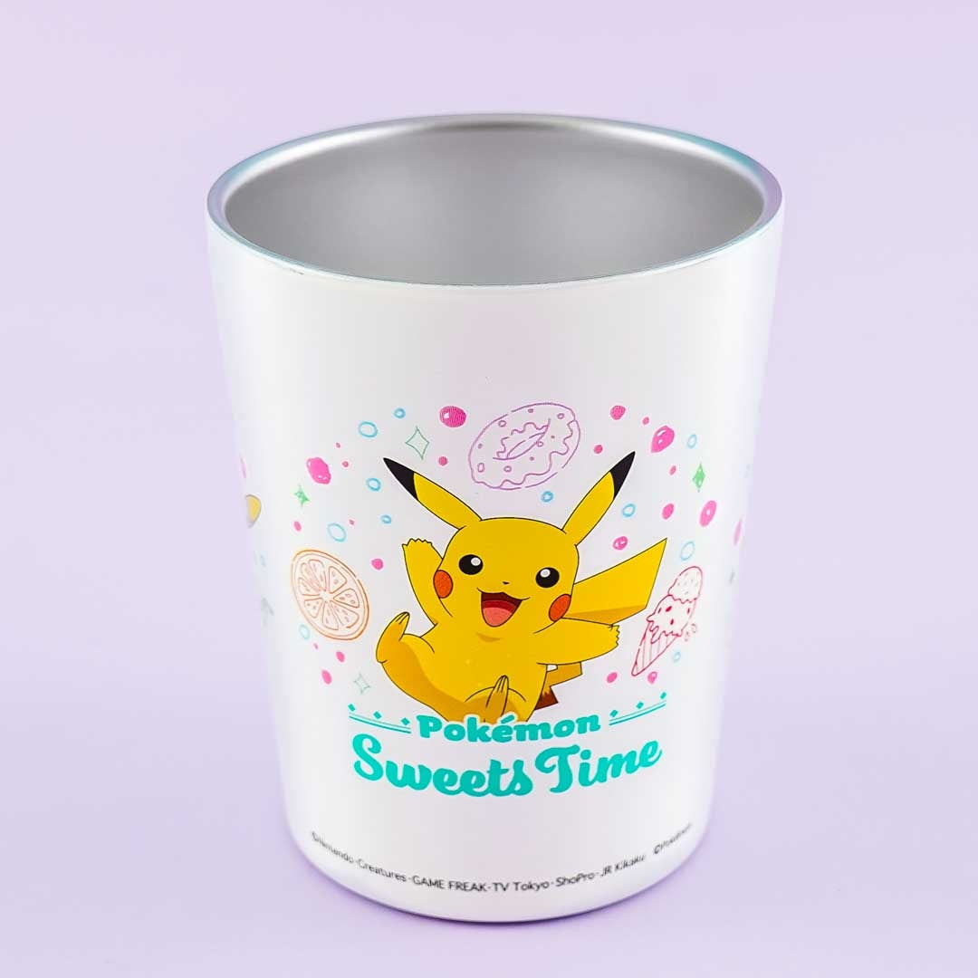 Pokémon Sweets Time Coffee Tumbler