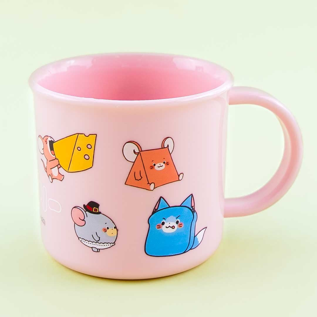 Tom & Jerry Manga Fave Food Cup