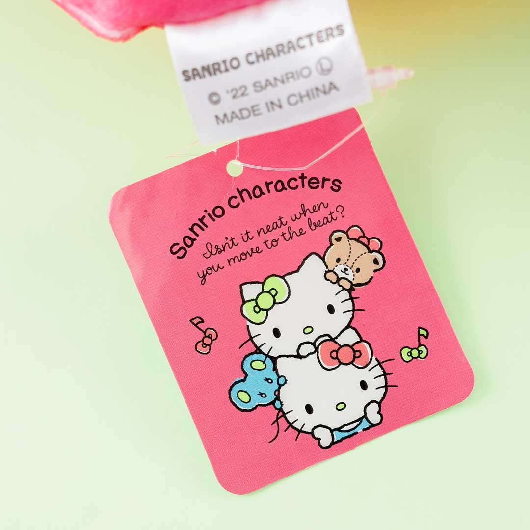 Sanrio Characters Mochimochi Cushion - Hello Kitty & Friends