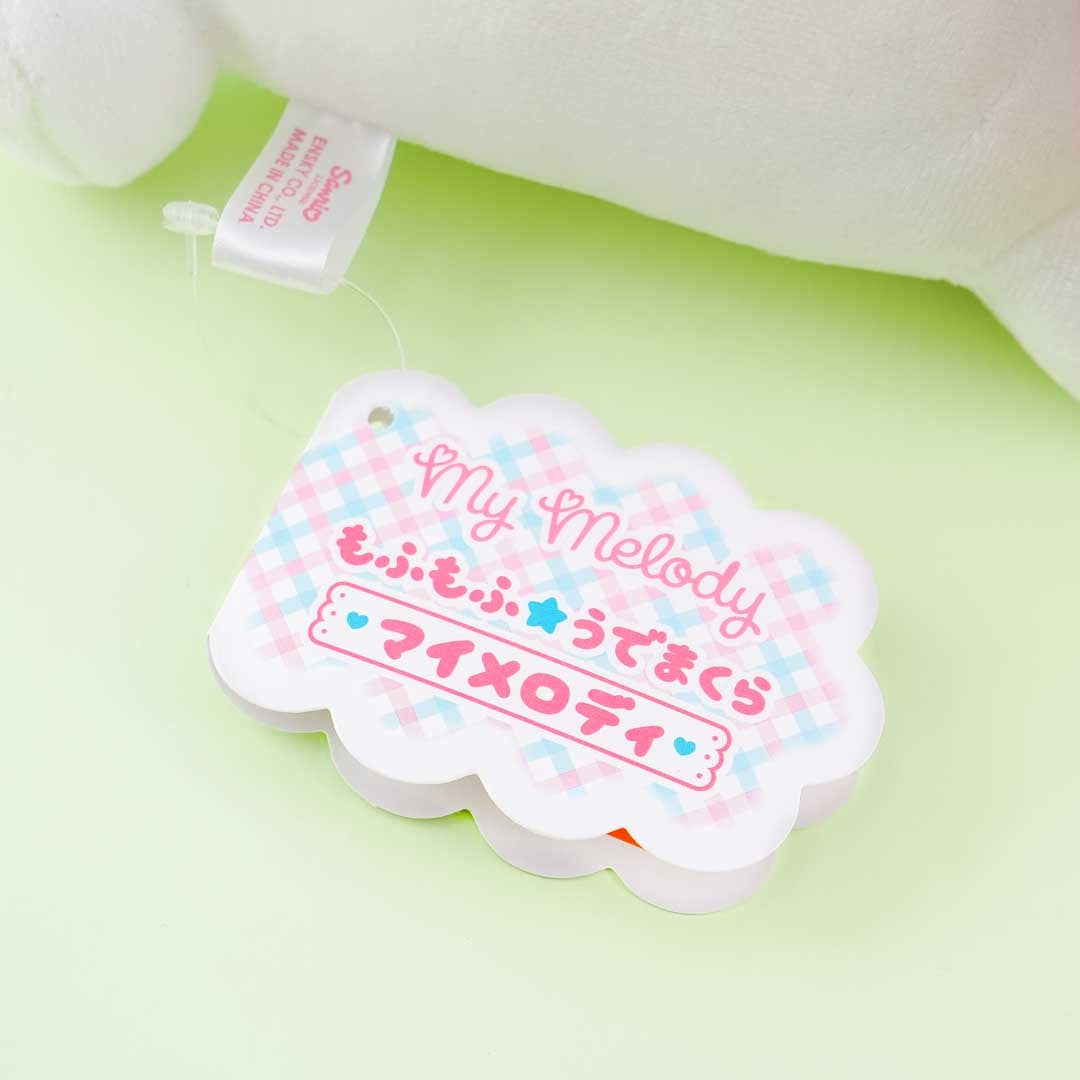 My Melody Mofumofu Wrist Rest