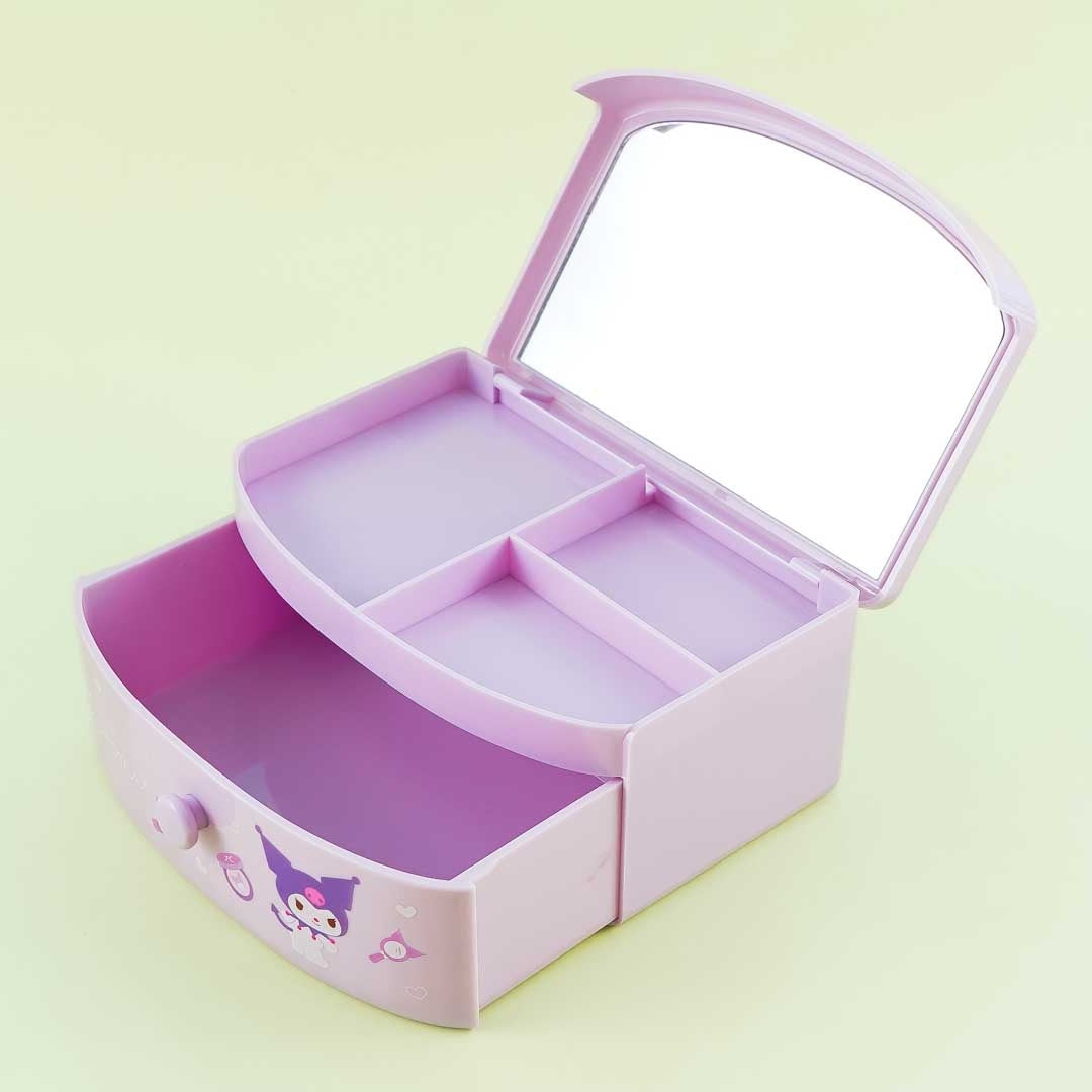 Kuromi Love Me Colors Jewelry Box