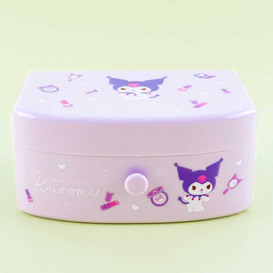 Kuromi Love Me Colors Jewelry Box