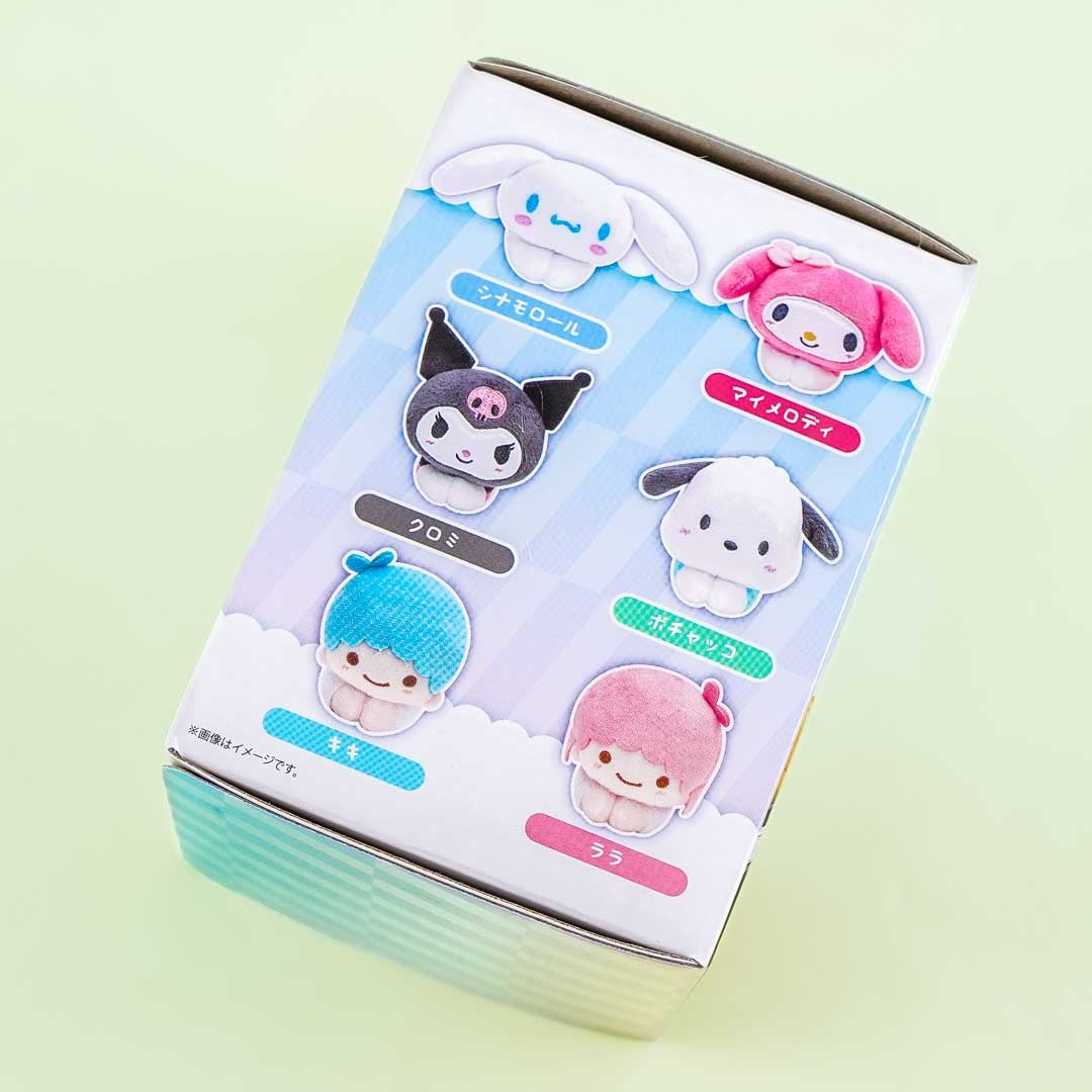 Sanrio Characters Hagu Chara Collection Plushie Charm
