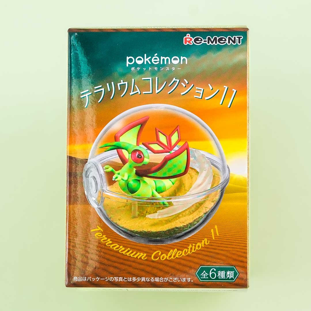 Re-Ment Pokémon Terrarium Collection Vol. 11