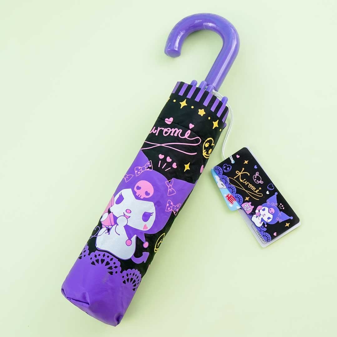 Kuromi Portable Umbrella