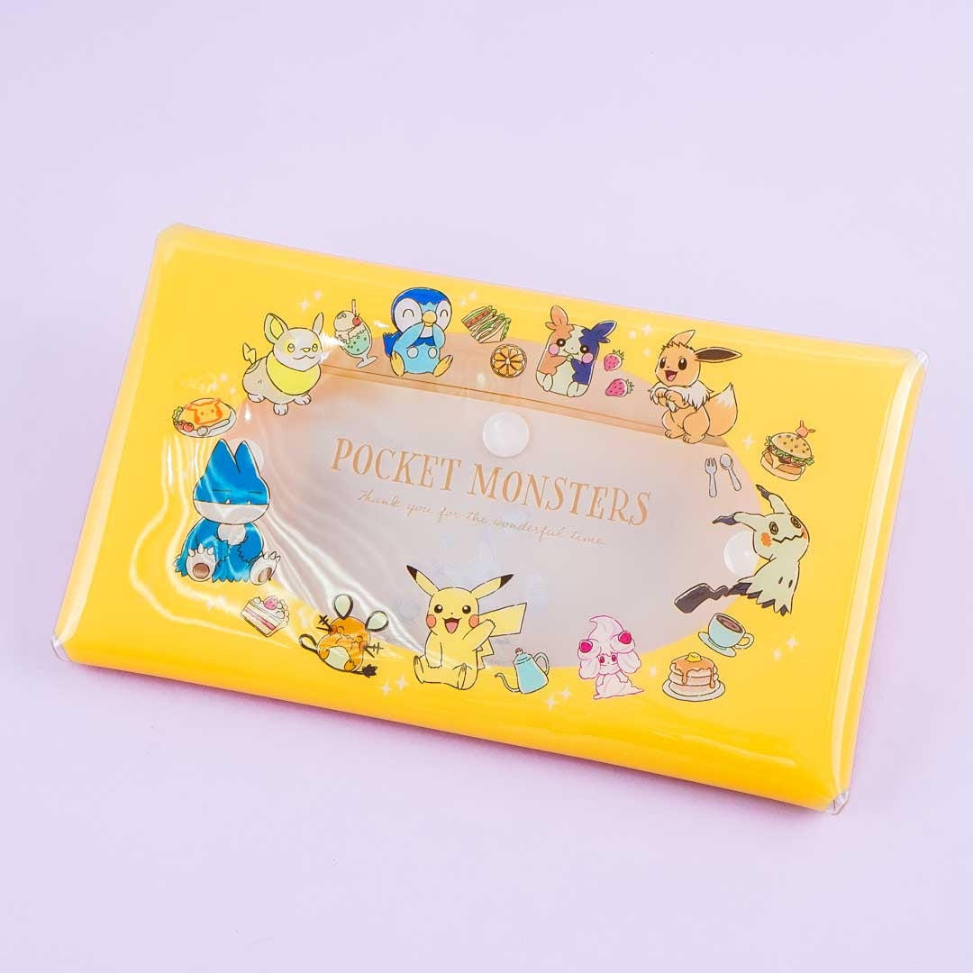 Pokémon Wonderful Time Multi-Case