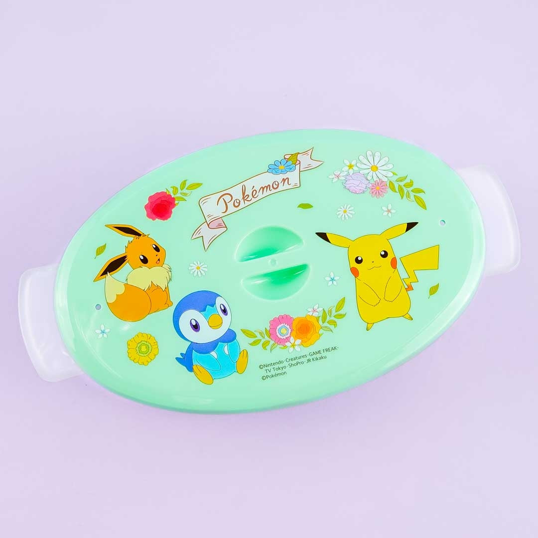 Pokémon Microwave Omelet Maker
