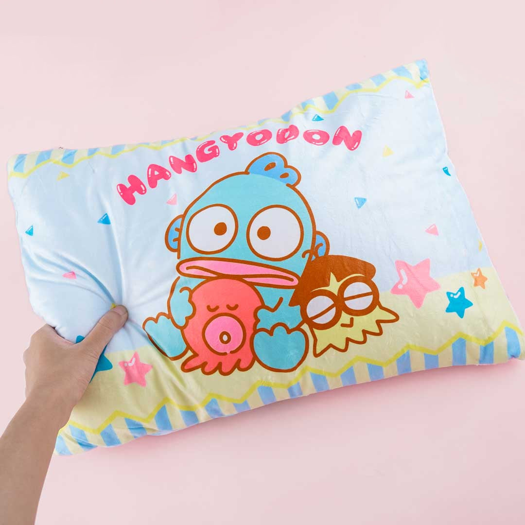 Hangyodon Plump Good Night Cushion