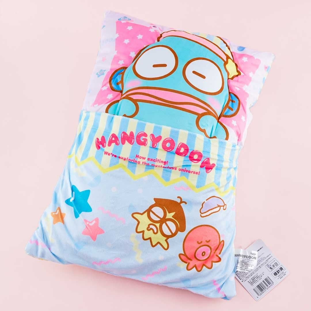 Hangyodon Plump Good Night Cushion