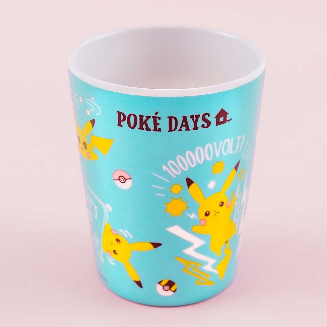 Pokémon Poké Days Melamine Tumbler