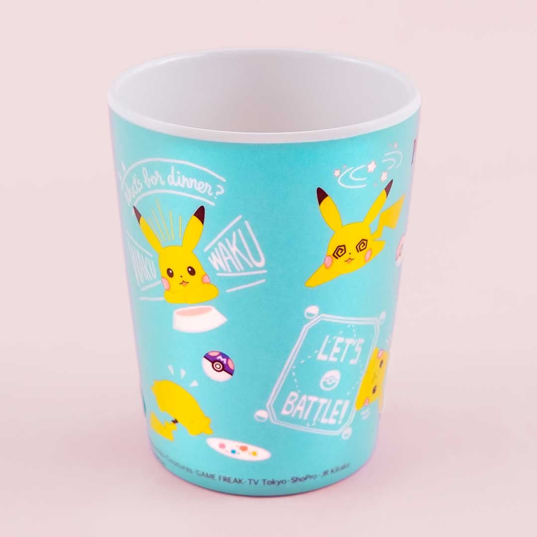 Pokémon Poké Days Melamine Tumbler