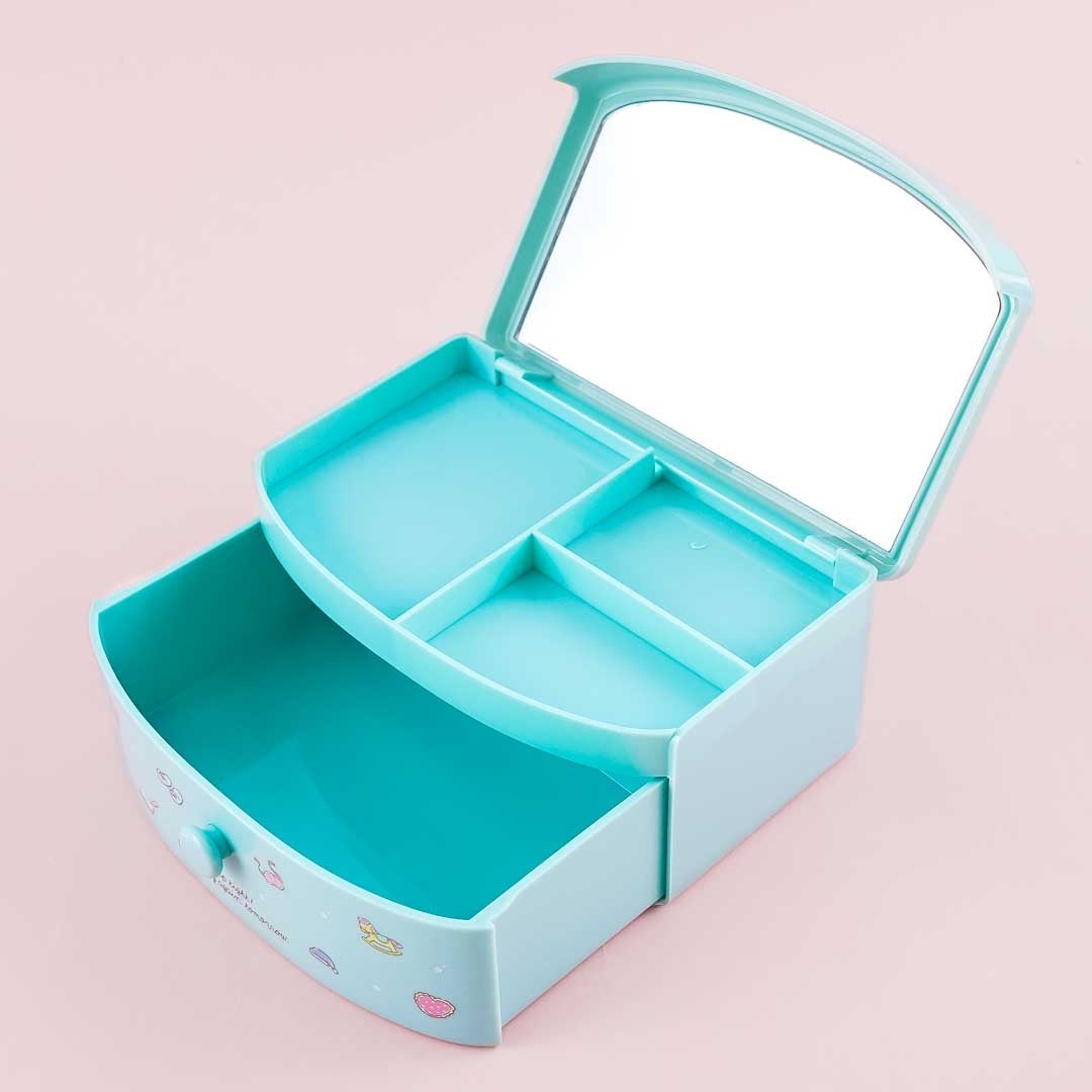 Sanrio Characters Sleepy Time Jewelry Box